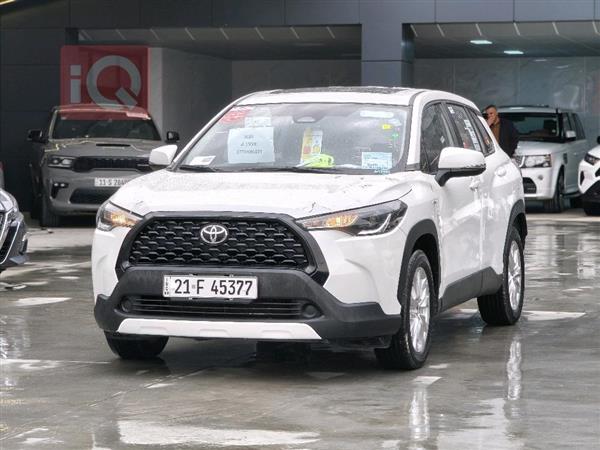 Toyota Corolla Cross 2024 for sale in Iraq - Sulaymaniyah